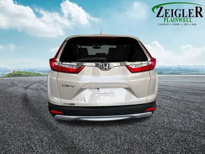 2018 Honda CR-V EX-L