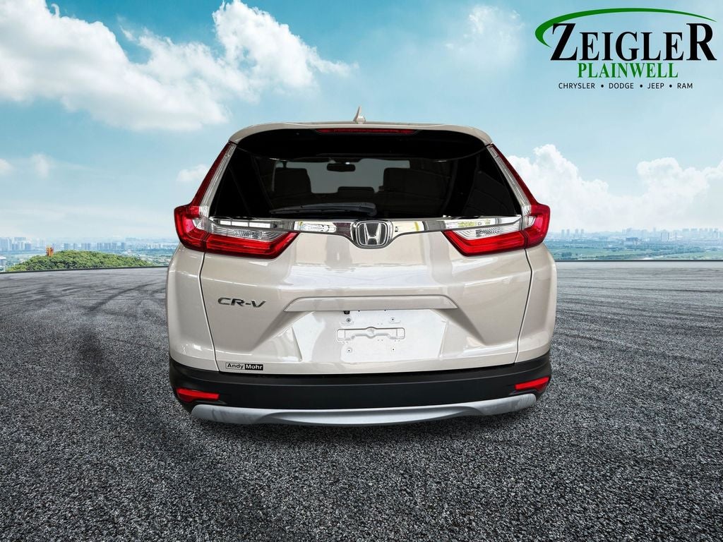 2018 Honda CR-V EX-L