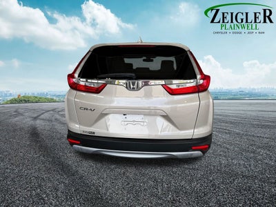 2018 Honda CR-V EX-L
