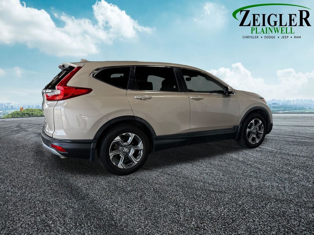 2018 Honda CR-V EX-L