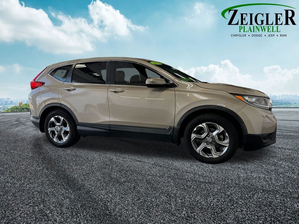 2018 Honda CR-V EX-L