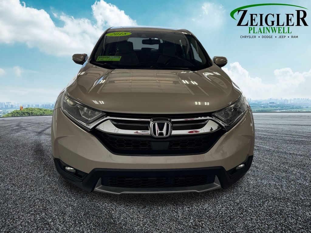 2018 Honda CR-V EX-L