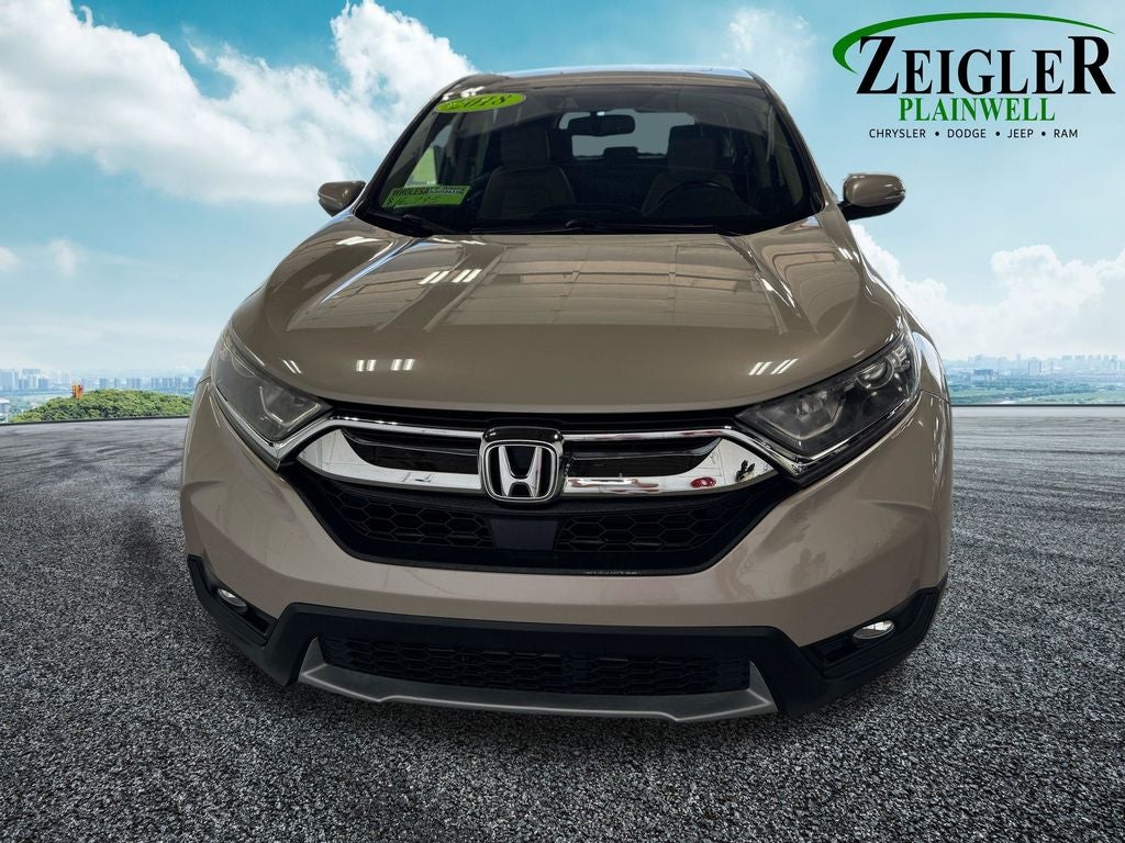 2018 Honda CR-V EX-L