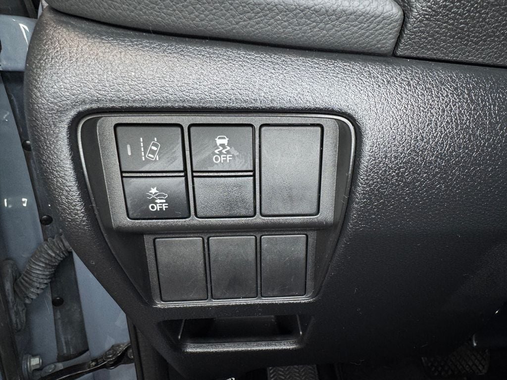 2021 Honda CR-V EX Radio: 180-Watt AM/FM/HD/SiriusXM Audio System