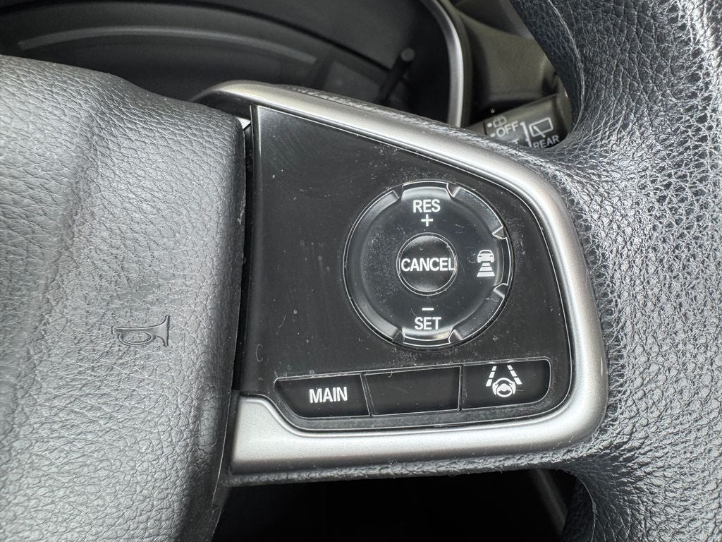 2021 Honda CR-V EX Radio: 180-Watt AM/FM/HD/SiriusXM Audio System