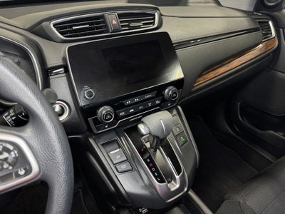 2021 Honda CR-V EX Radio: 180-Watt AM/FM/HD/SiriusXM Audio System