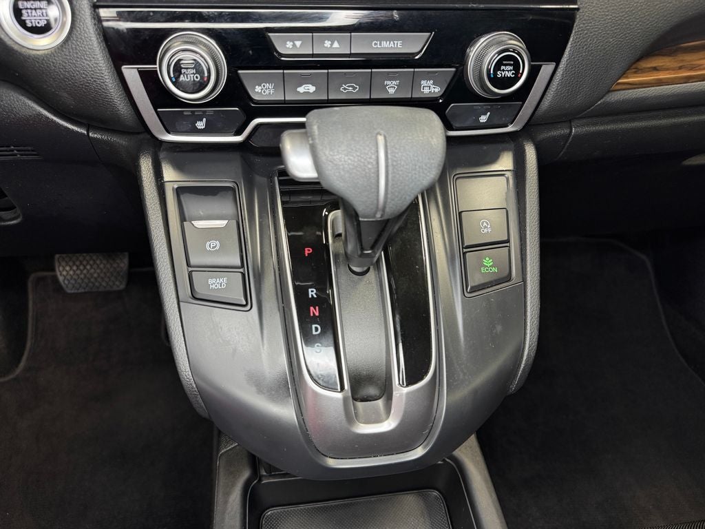 2021 Honda CR-V EX Radio: 180-Watt AM/FM/HD/SiriusXM Audio System
