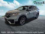 2021 Honda CR-V EX Radio: 180-Watt AM/FM/HD/SiriusXM Audio System