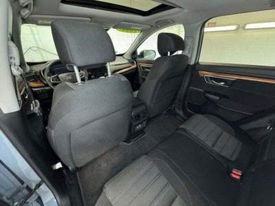 2021 Honda CR-V EX Radio: 180-Watt AM/FM/HD/SiriusXM Audio System