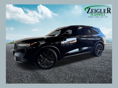 2024 Acura MDX A-Spec SH-AWD