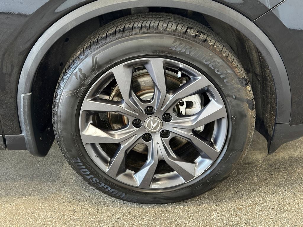 2024 Acura MDX A-Spec SH-AWD