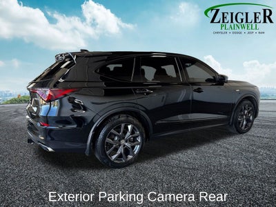 2024 Acura MDX A-Spec SH-AWD