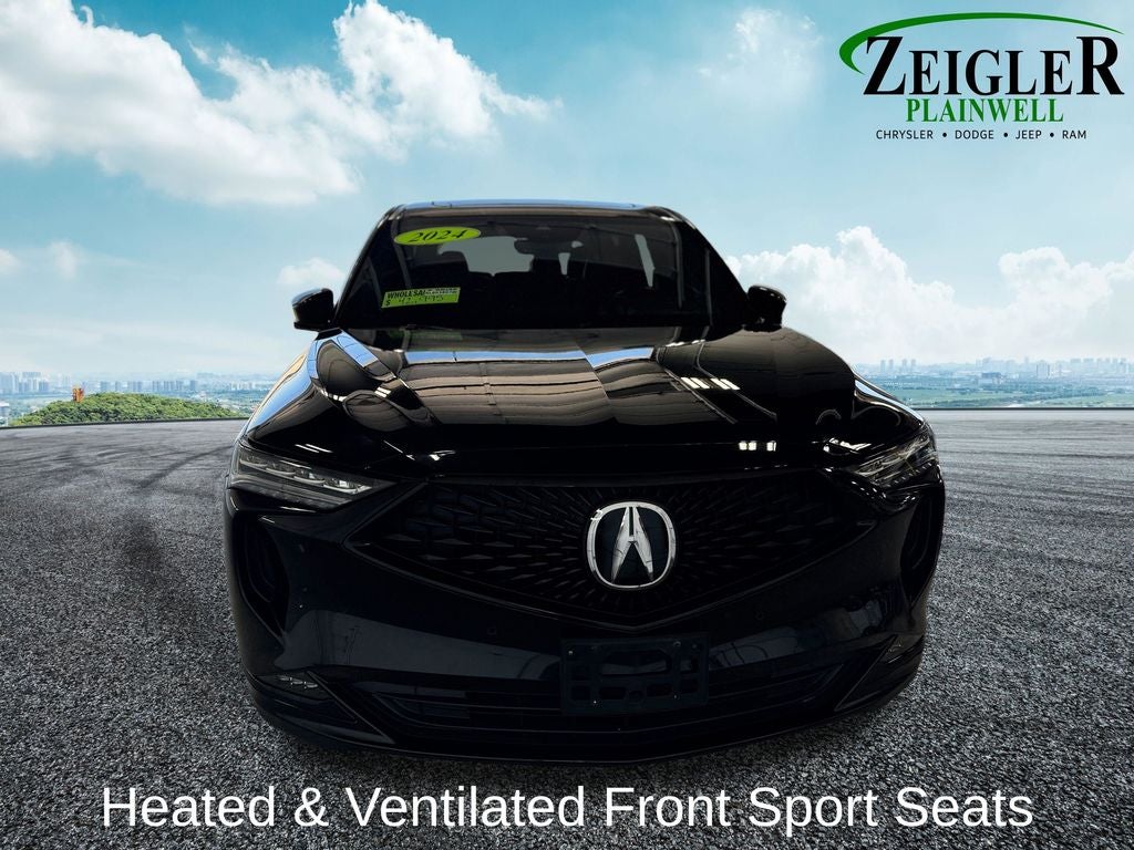 2024 Acura MDX A-Spec SH-AWD