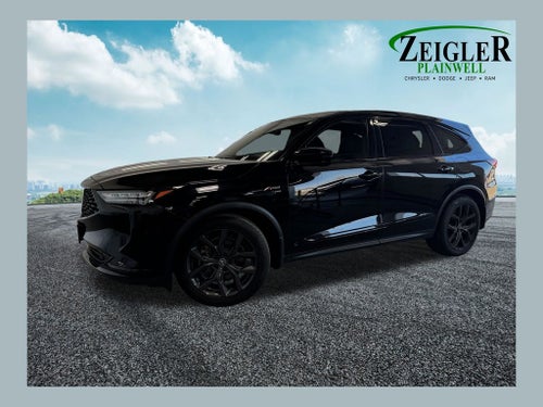 2024 Acura MDX A-Spec SH-AWD