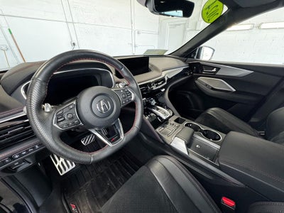 2024 Acura MDX A-Spec SH-AWD
