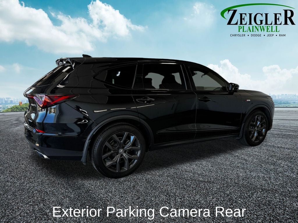 2024 Acura MDX A-Spec SH-AWD