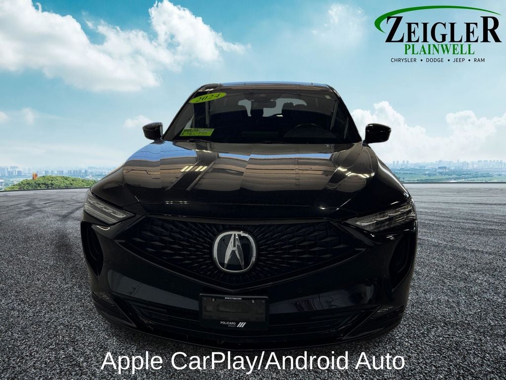 2024 Acura MDX A-Spec SH-AWD