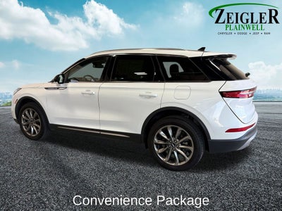 2021 Lincoln Corsair Standard