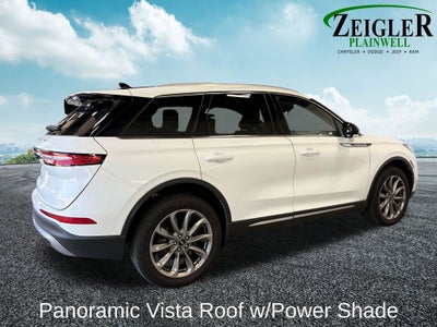 2021 Lincoln Corsair Standard