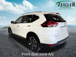2017 Nissan Rogue SL Navigation System
