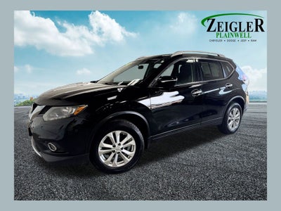 2014 Nissan Rogue SV