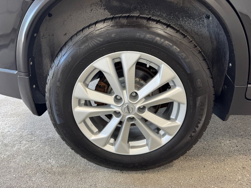 2014 Nissan Rogue SV
