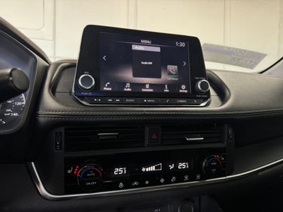 2022 Nissan Rogue S Remote keyless entry