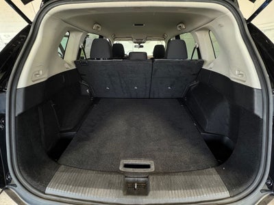 2022 Nissan Rogue S Remote keyless entry