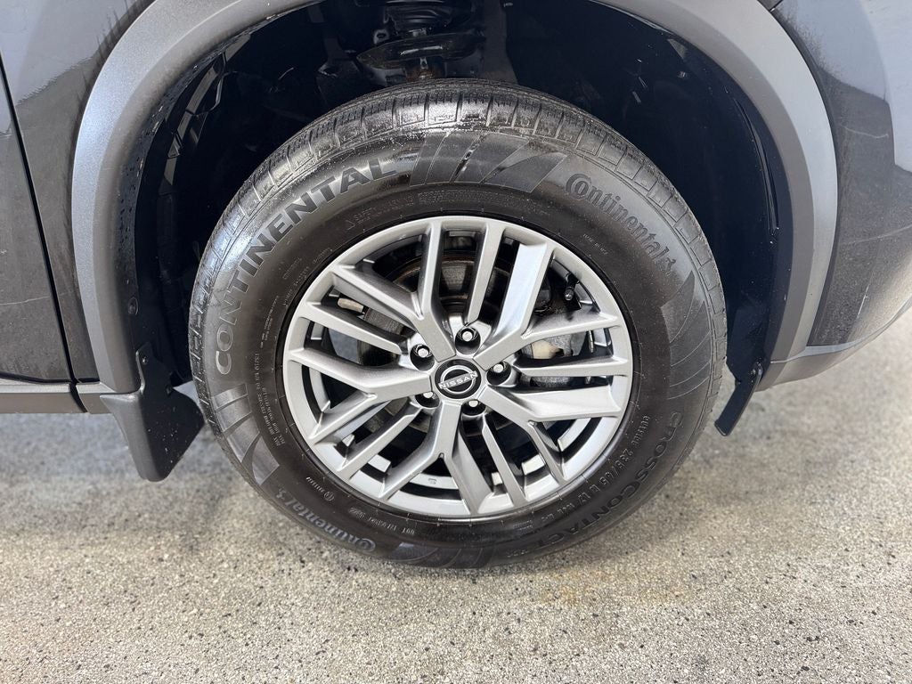 2022 Nissan Rogue S Remote keyless entry
