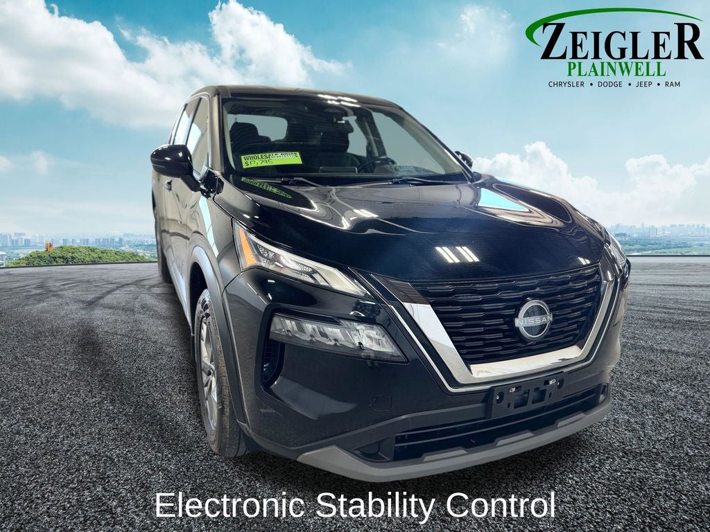 2022 Nissan Rogue S Remote keyless entry