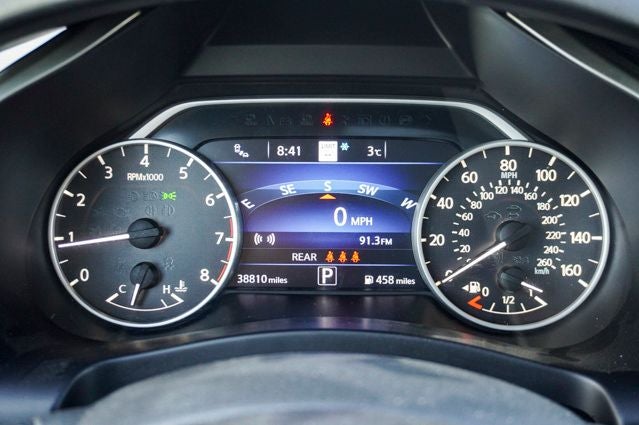 2024 Nissan Murano SV Navigation & Pano Moonroof