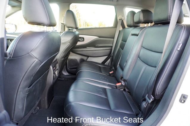 2024 Nissan Murano SV Navigation & Pano Moonroof