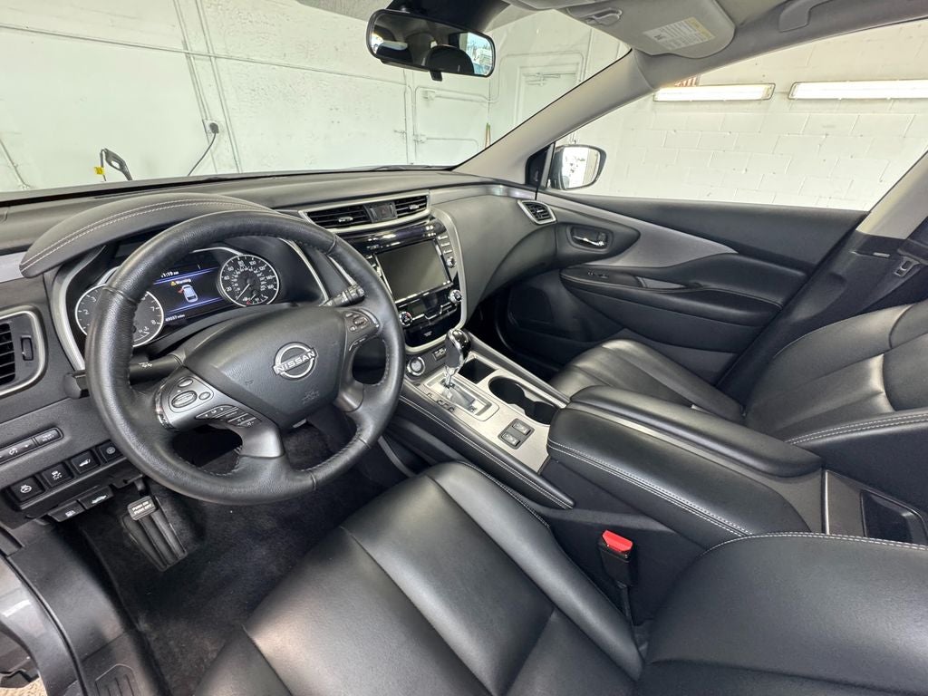 2024 Nissan Murano SV Panoramic Moonroof