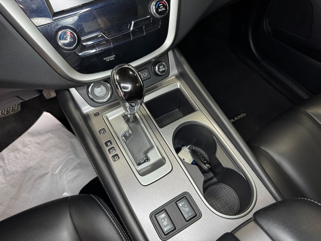 2024 Nissan Murano SV Apple CarPlay