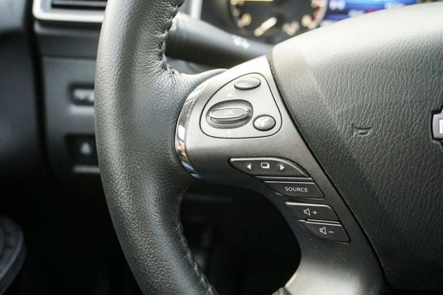 2024 Nissan Murano SV Navigation & Panoramic Moonroof