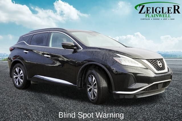2024 Nissan Murano SV Navigation & Panoramic Moonroof