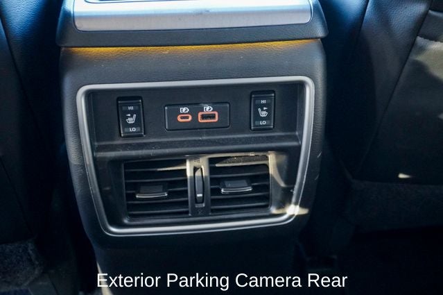 2022 Nissan Murano SL Navigation System & Dual Panel Panoramic Moonroof