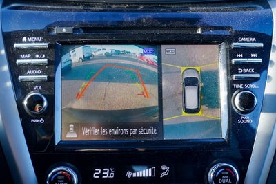 2022 Nissan Murano SL Navigation System & Dual Panel Panoramic Moonroof