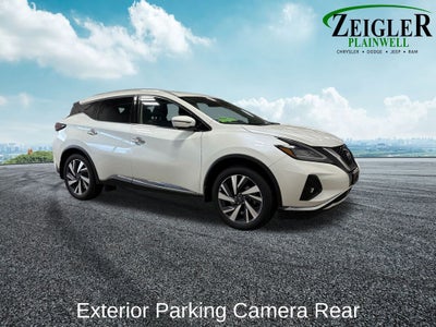 2024 Nissan Murano SL Power moonroof & Navigation System