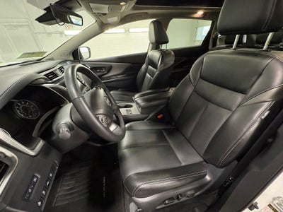 2024 Nissan Murano SL Power moonroof & Navigation System
