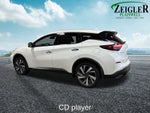 2024 Nissan Murano SL Power moonroof & Navigation System