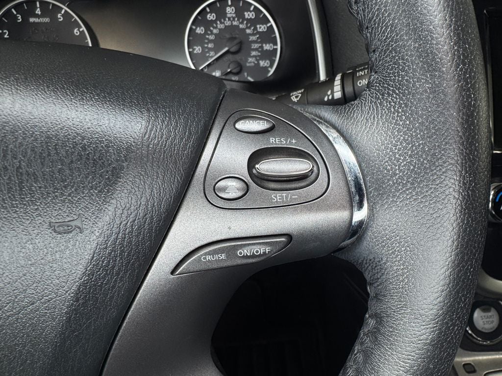 2020 Nissan Murano SL Dual-Panel Moonroof