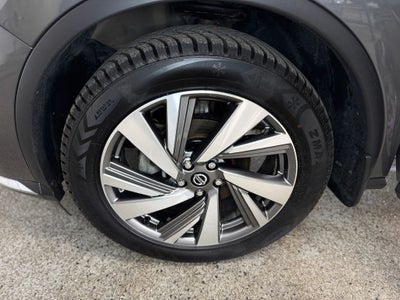 2020 Nissan Murano SL Dual-Panel Moonroof