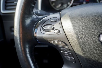 2023 Nissan Murano Platinum Power moonroof & Navigation System