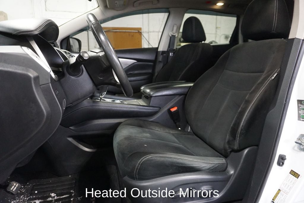 2017 Nissan Murano SV