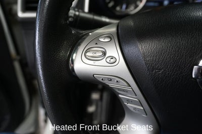 2017 Nissan Murano SV