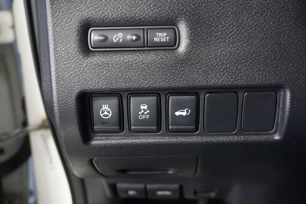 2017 Nissan Murano SV