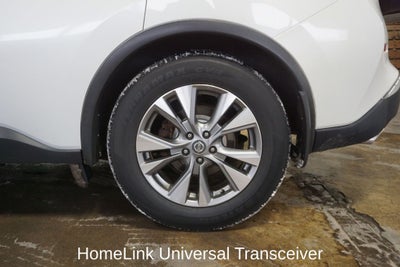 2017 Nissan Murano SV