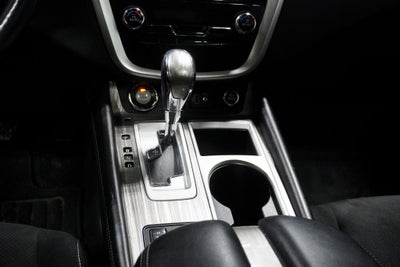 2018 Nissan Murano SV Navigation System & Power Panoramic Moonroof