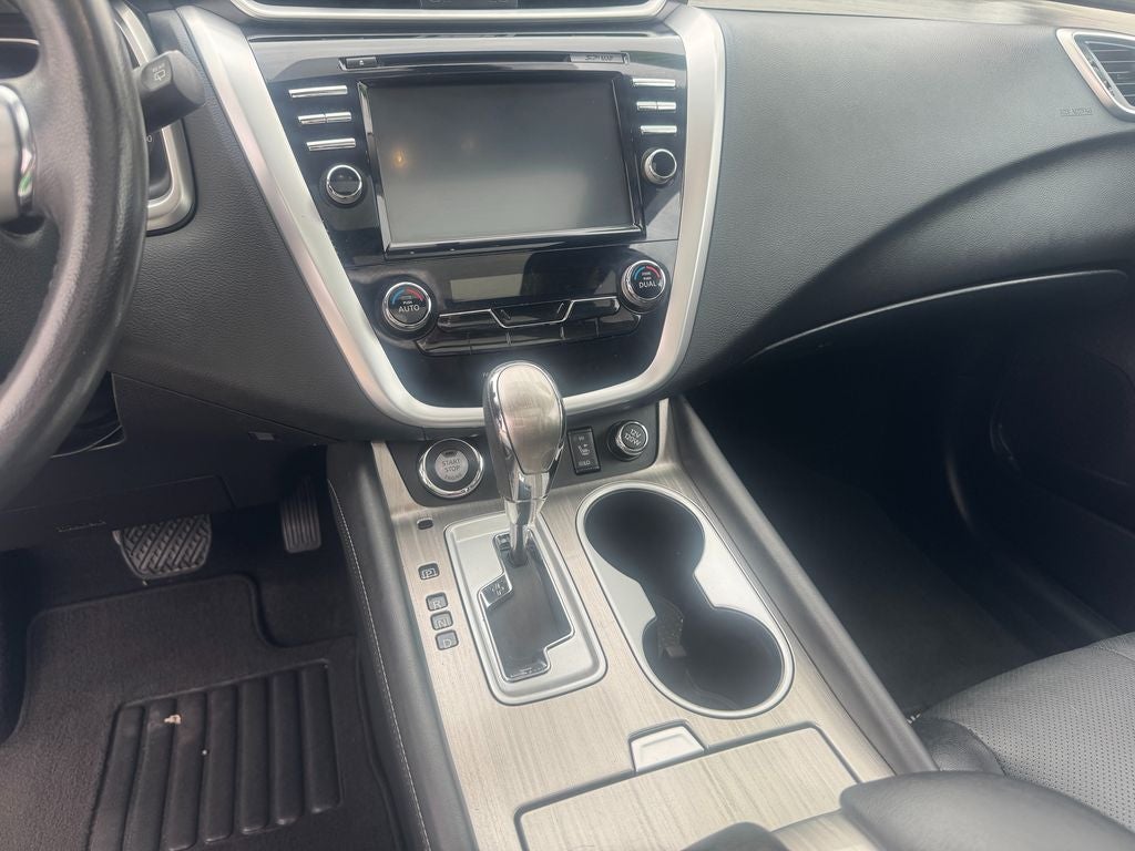 2017 Nissan Murano SL Panoramic Moonroof